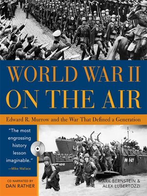 cover image of World War II on the Air